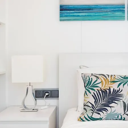 아파트 Casas Barulho Penthouse Old Town 알부페이라