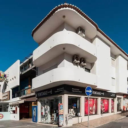 Casas Barulho Penthouse Old Town 아파트 알부페이라