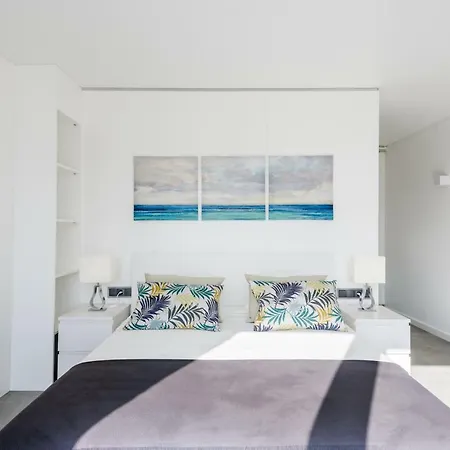 아파트 Casas Barulho Penthouse Old Town *