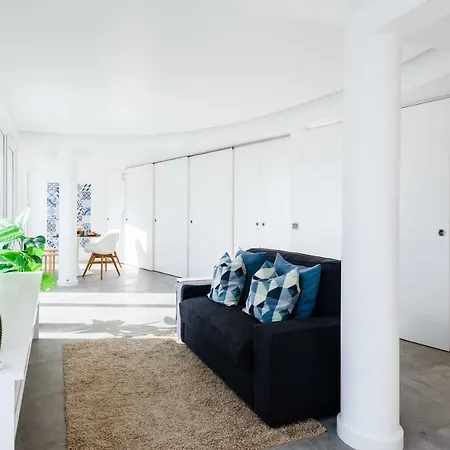 아파트 Casas Barulho Penthouse Old Town *