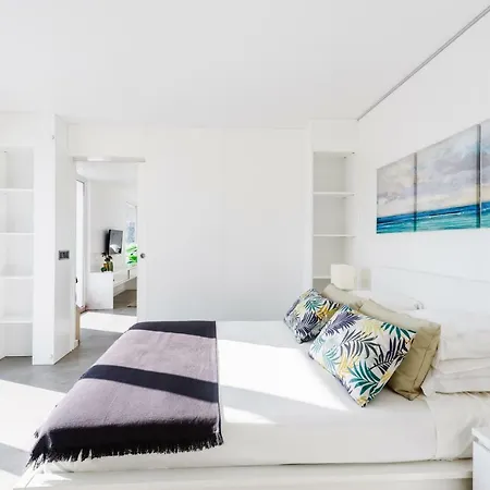 Casas Barulho Penthouse Old Town *