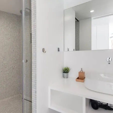 Apartment Casas Barulho Penthouse Old Town