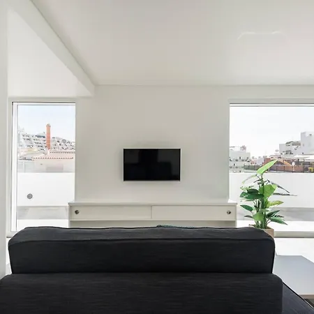 Casas Barulho Penthouse Old Town Apartment