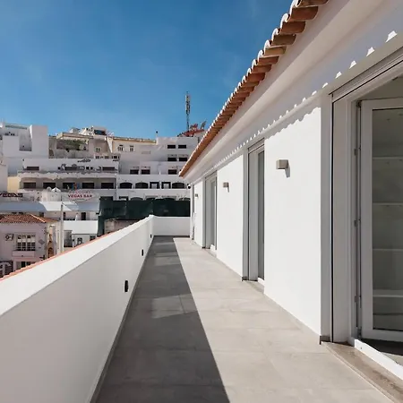 Appartamento Casas Barulho Penthouse Old Town *