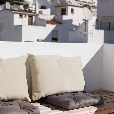 Casas Barulho Penthouse Old Town