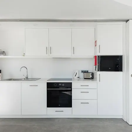 Casas Barulho Penthouse Old Town