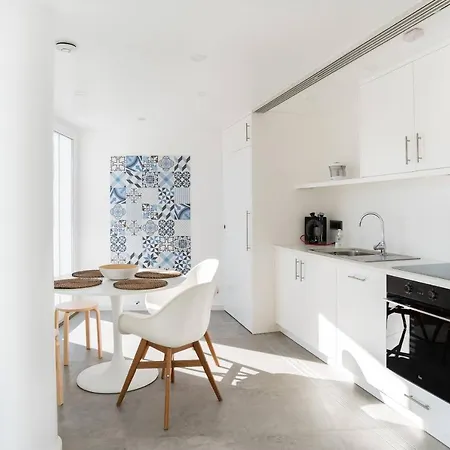 Casas Barulho Penthouse Old Town * 阿尔布费拉