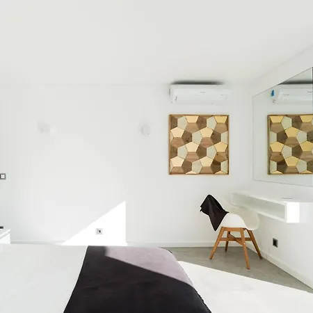 Casas Barulho Penthouse Old Town * Albufeira