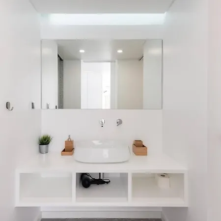 Casas Barulho Penthouse Old Town Апартаменты Албуфейра