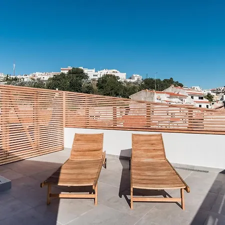 Appartamento Casas Barulho Penthouse Old Town