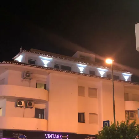 Casas Barulho Penthouse Old Town Apartamento Albufeira
