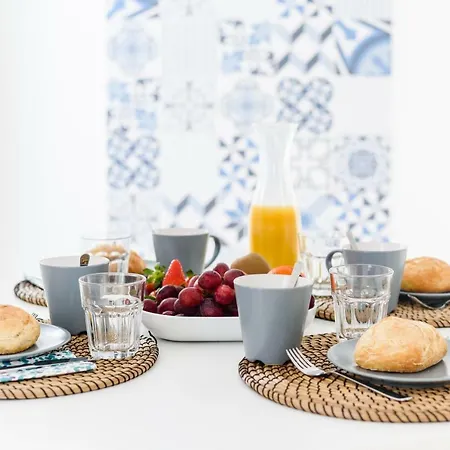 Casas Barulho Penthouse Old Town Апартаменты
