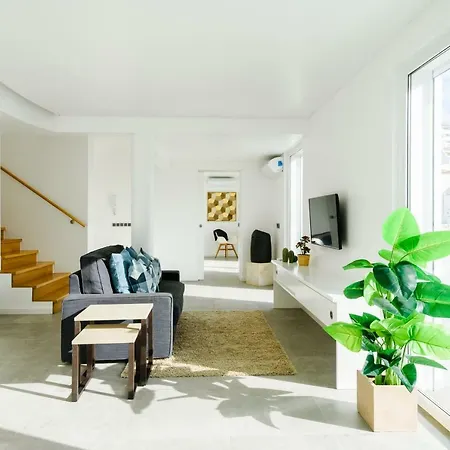 Casas Barulho Penthouse Old Town