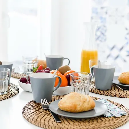 Casas Barulho Penthouse Old Town Apartamento *