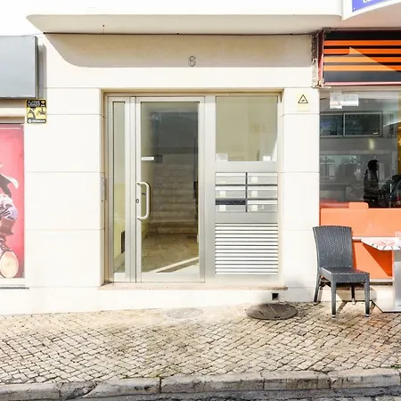 Casas Barulho Penthouse Old Town *