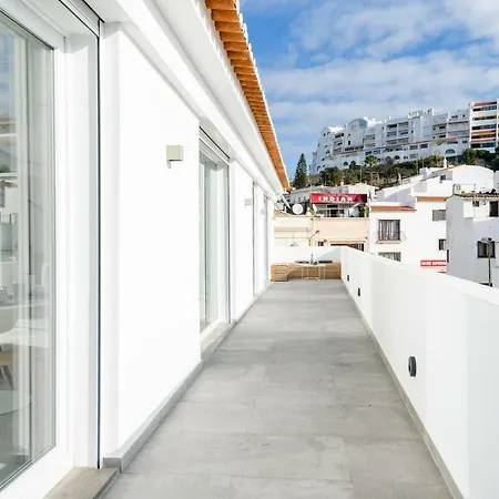 Casas Barulho Penthouse Old Town Albufeira