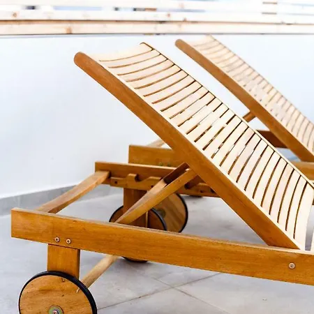 Apartment Casas Barulho Penthouse Old Town