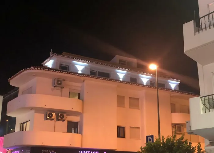 Casas Barulho Penthouse Old Town Апартаменты Албуфейра