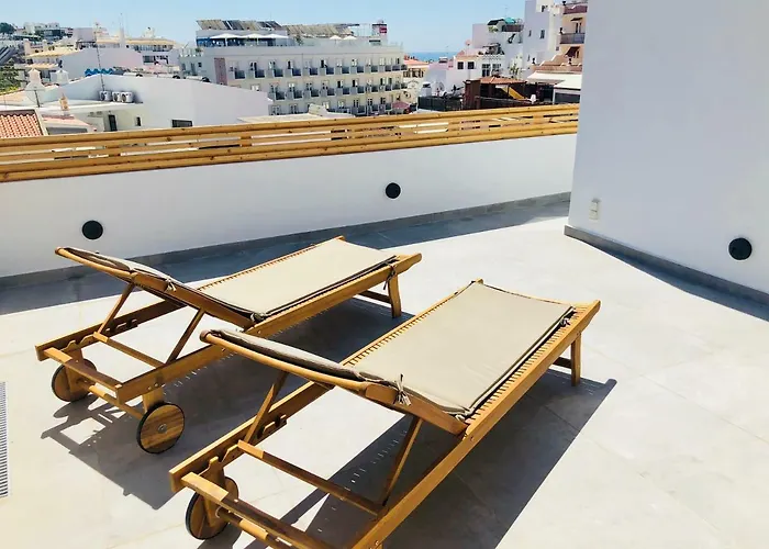 Casas Barulho Penthouse Old Town Апартаменты