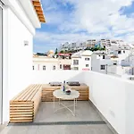 Casas Barulho Penthouse Old Town Albufeira
