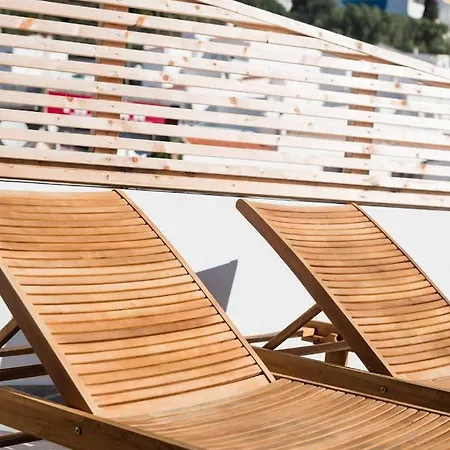 Apartament Casas Barulho Penthouse Old Town Albufeira