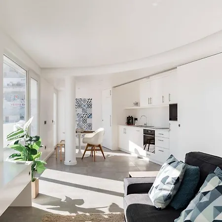 Casas Barulho Penthouse Old Town Apartament