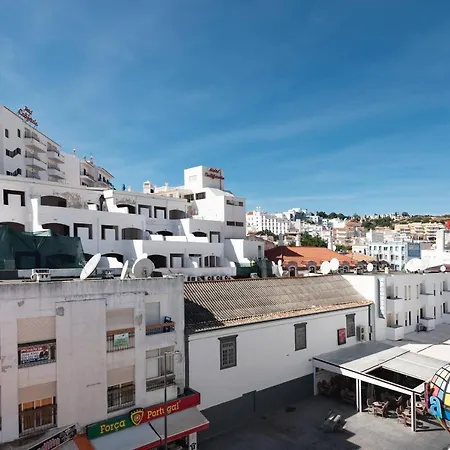 Casas Barulho Penthouse Old Town Albufeira