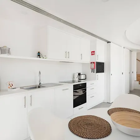 Casas Barulho Penthouse Old Town Albufeira