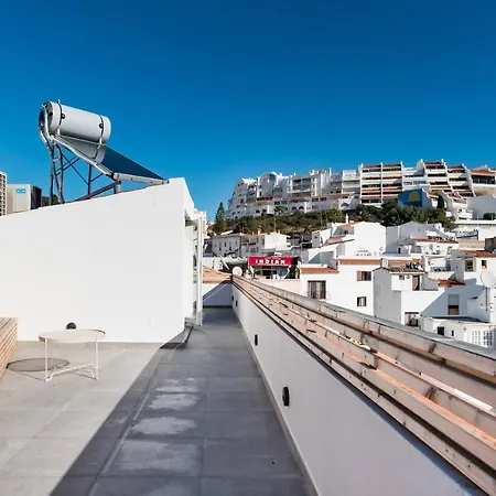 Lejlighed Casas Barulho Penthouse Old Town