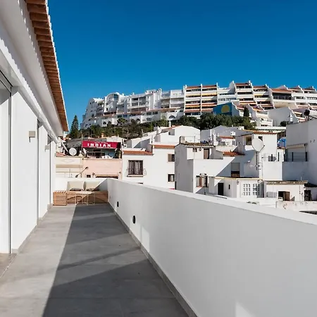 Lejlighed Casas Barulho Penthouse Old Town Albufeira