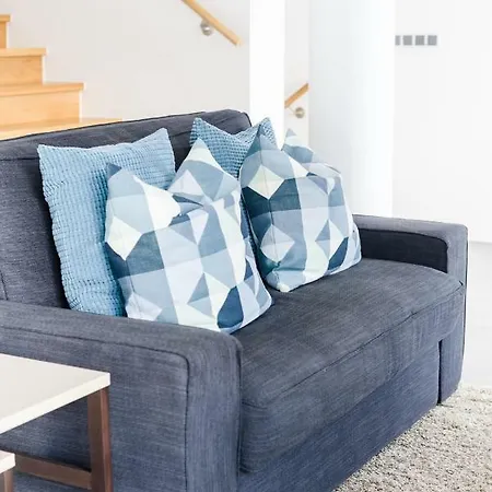 Lejlighed Casas Barulho Penthouse Old Town *