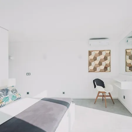 شقة Casas Barulho Penthouse Old Town